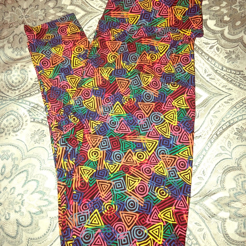 Lularoe leggings TC